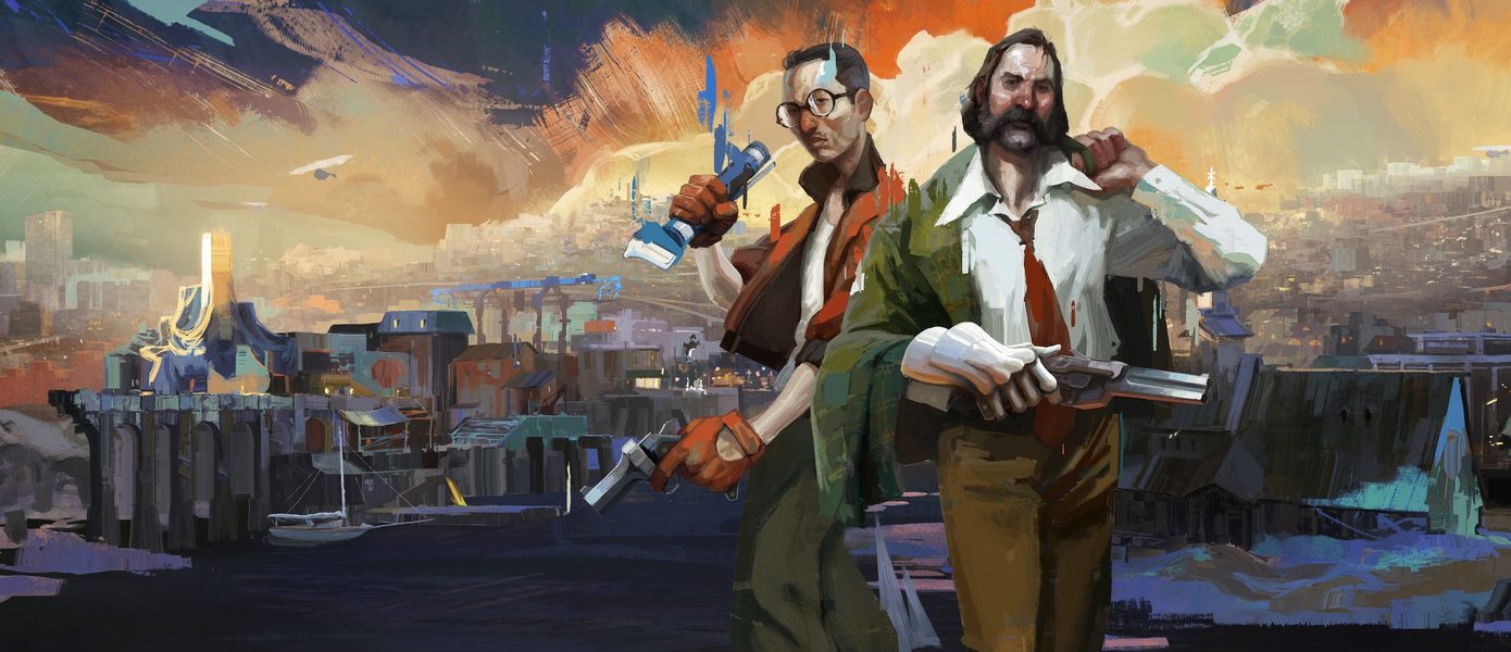 Disco Elysium выйдет на смартфонах — трейлер версии для Android