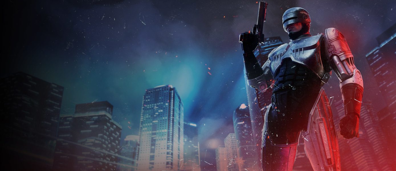 Анонсирована неофициальная русская озвучка RoboCop: Rogue City для ПК
