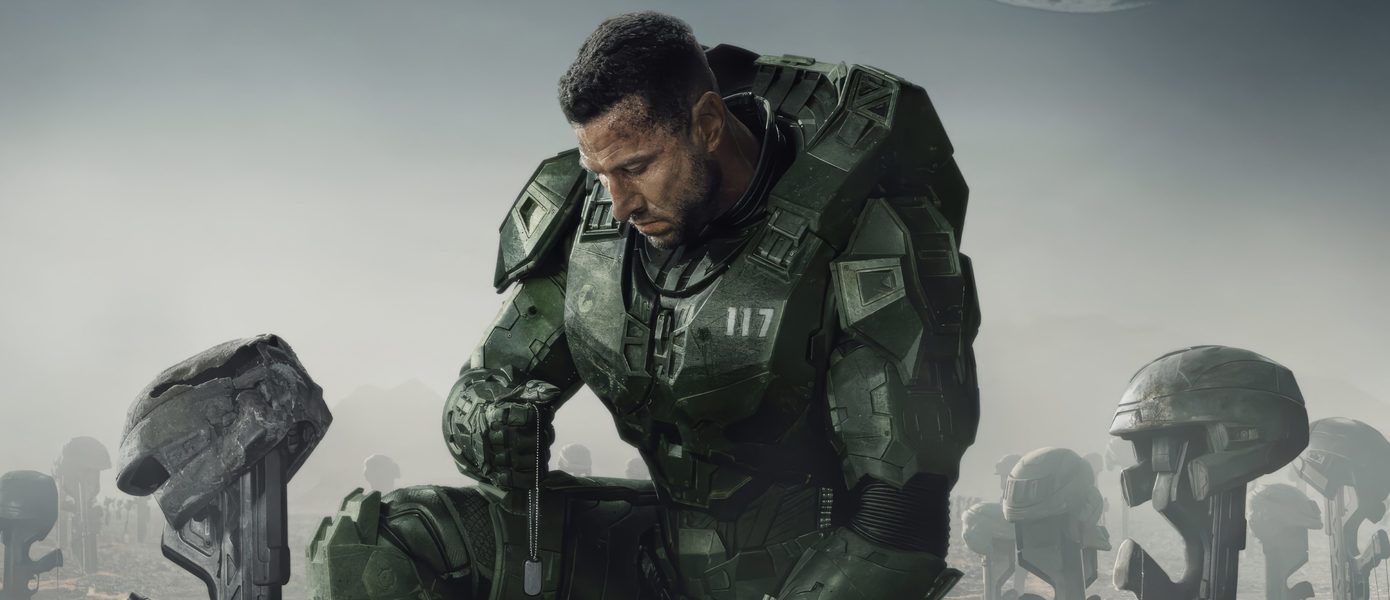 Microsoft собирается выпускать новые сериалы и фильмы по Halo — у Фила Спенсера большие планы