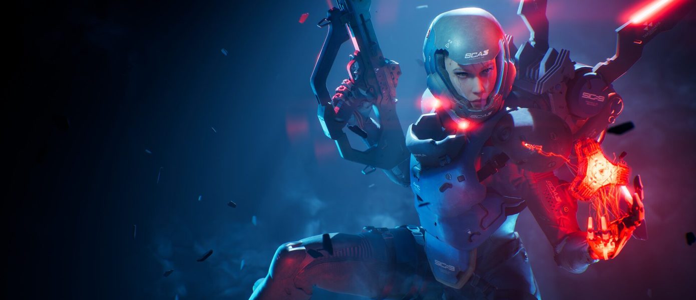 Разработчики Ruiner показали новый геймплей и анонсировали демоверсию Metal Eden