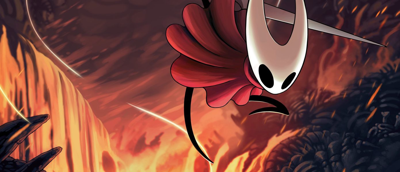 В Steam обновилась страница Hollow Knight: Silksong
