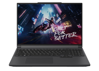Intel Core i7-12850HX, NVIDIA GeForce RTX 4060 и дисплей 165 Гц: В России начались продажи игрового ноутбука MAIBENBEN X16D