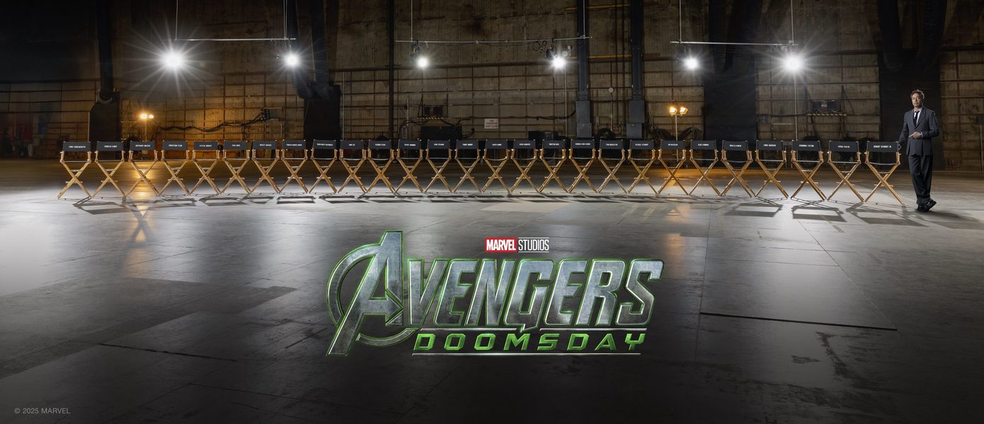 Стулья бесконечности: Marvel показала первый тизер фильма «Мстители: Судный день»