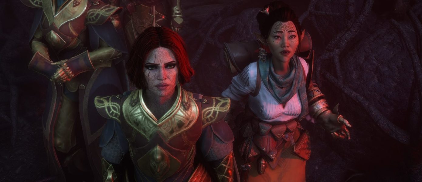 Официально: Экс-директор Dragon Age: The Veilguard создает для Hasbro новую игру