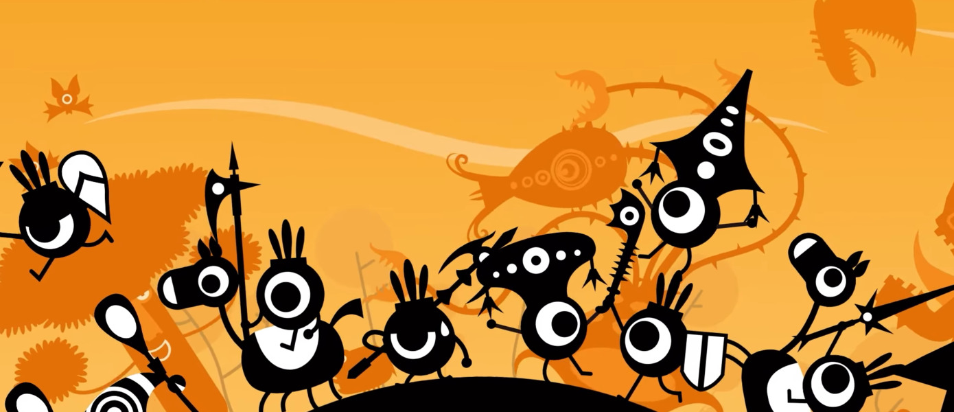 ПАТА-ПАТА-ПАТА-ПОН: Bandai Namco анонсировала сборник PATAPON 1+2 Replay для Nintendo Switch