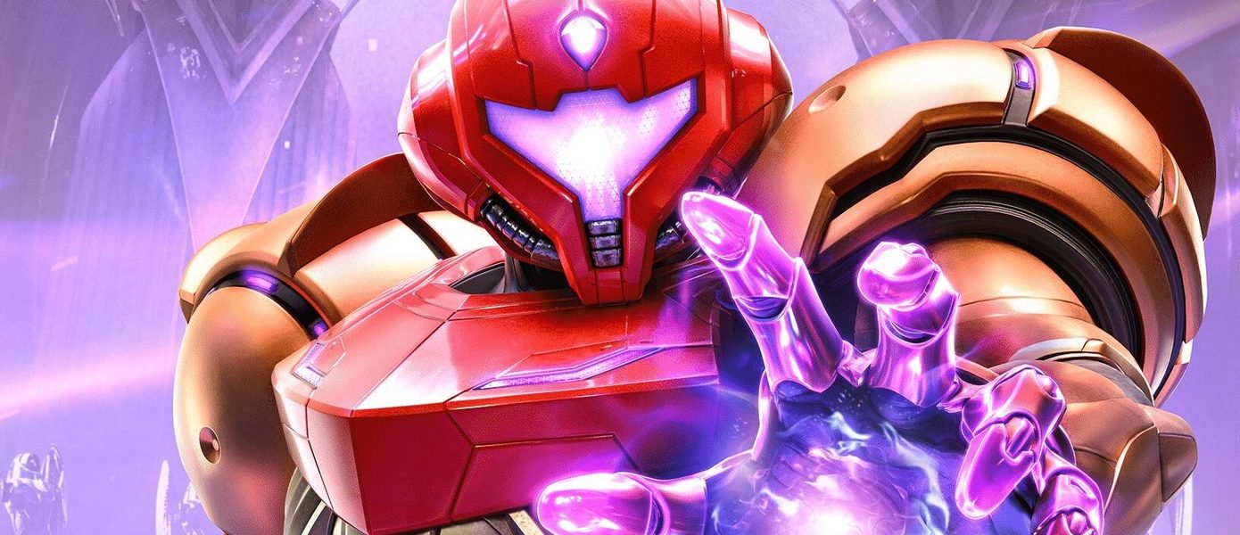 Представлена стильная обложка и музыкальная тема Switch-эксклюзива Metroid Prime 4: Beyond