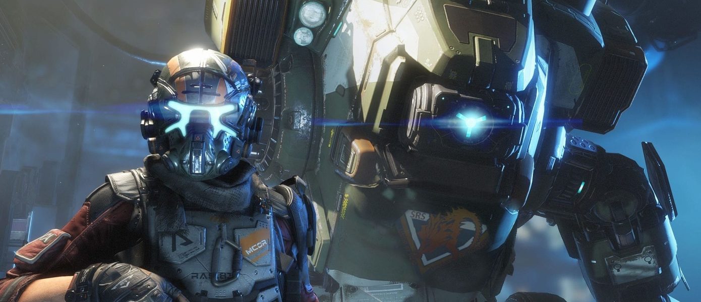 Слух: Шутер Titanfall 3 готовится к релизу в 2026 году