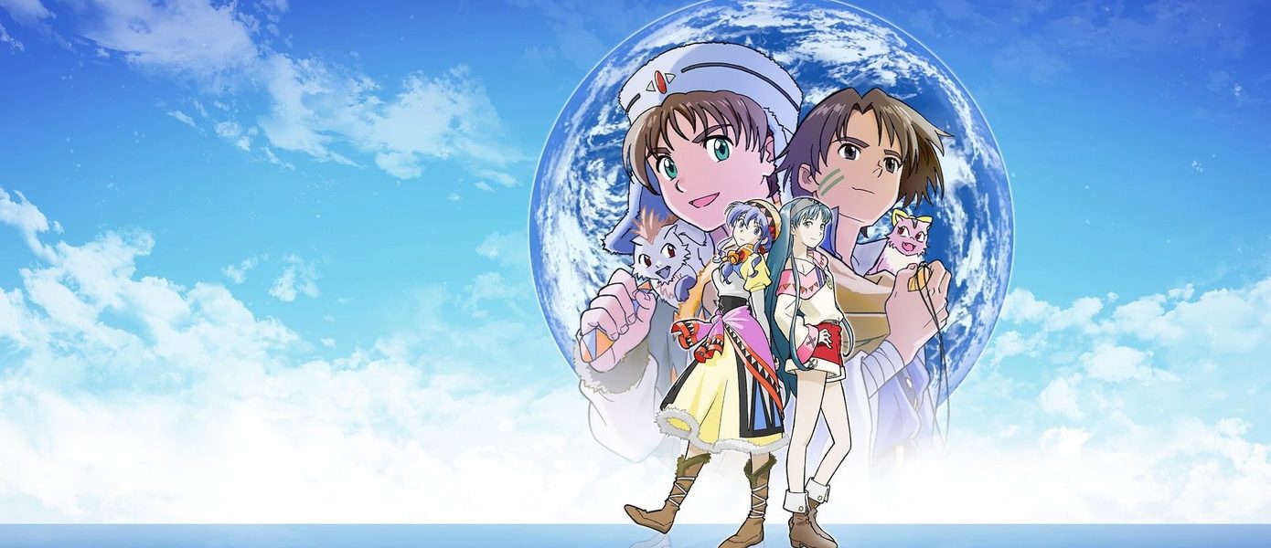 Классика возвращается: Сюжетный трейлер LUNAR Remastered Collection — выходит 18 апреля