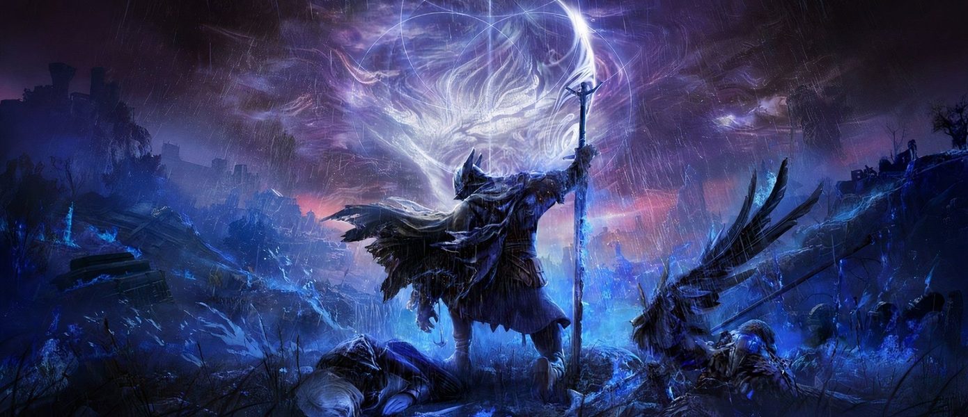 Герцогиня: FromSoftware показала новую героиню Elden Ring Nightreign