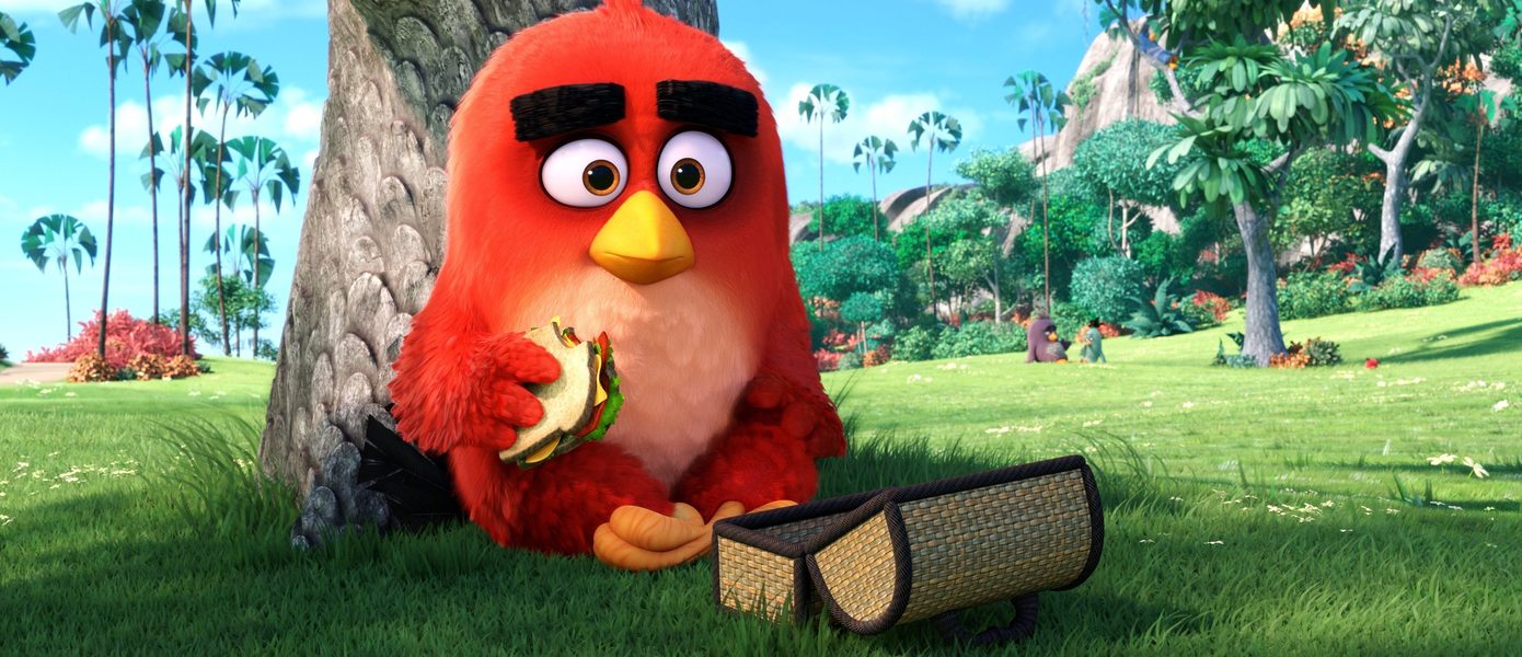 Официально: «Angry Birds в кино 3» выйдет 29 января 2027 года