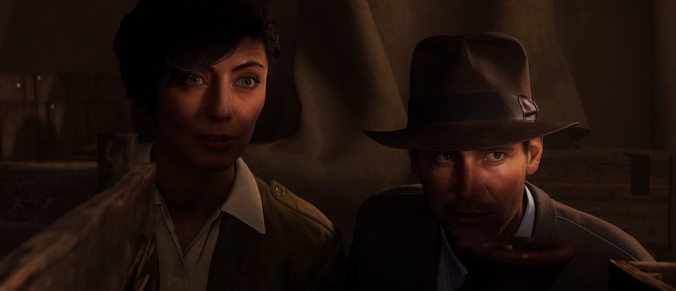 Не забудьте про федору: Представлен релизный трейлер Indiana Jones and the Great Circle для PlayStation 5