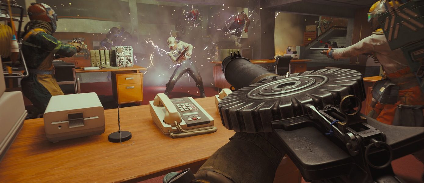 Официально: Remedy переведёт FBC: Firebreak на русский язык