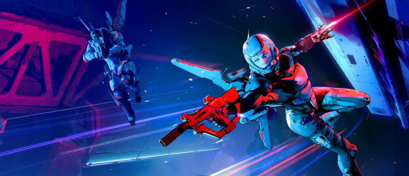 Фантастический шутер Metal Eden от создателей Ruiner перенесли на лето