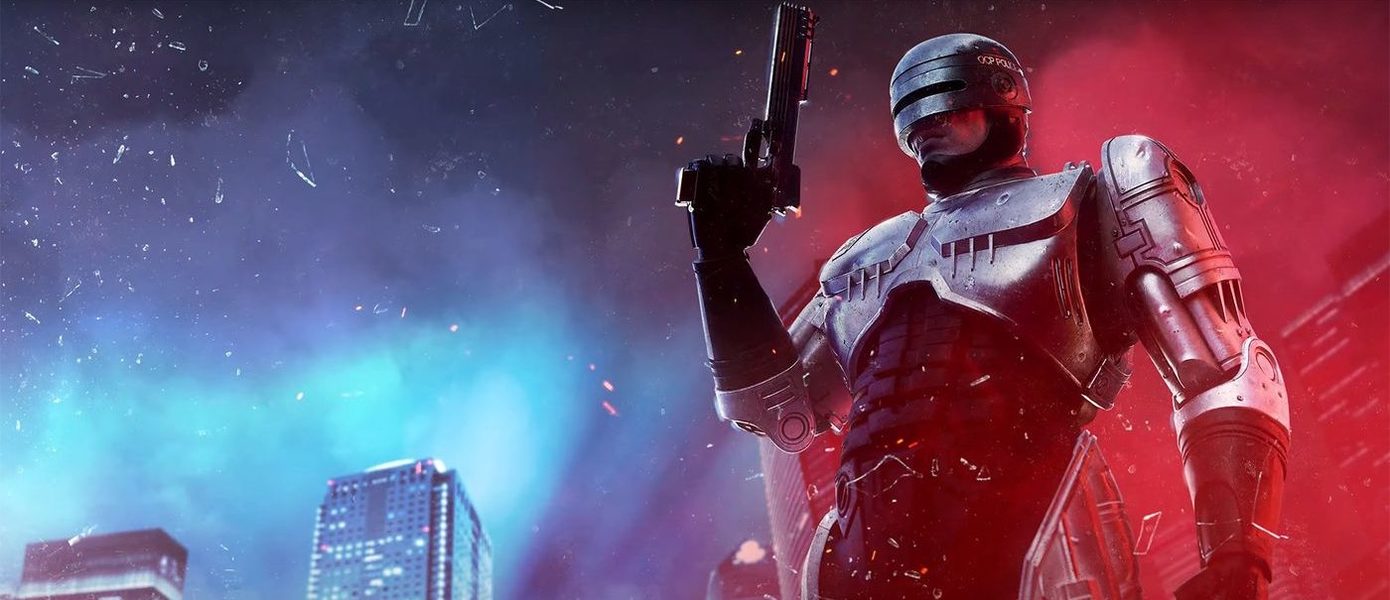 Служить и защищать: RoboCop: Rogue City вышла на Mac