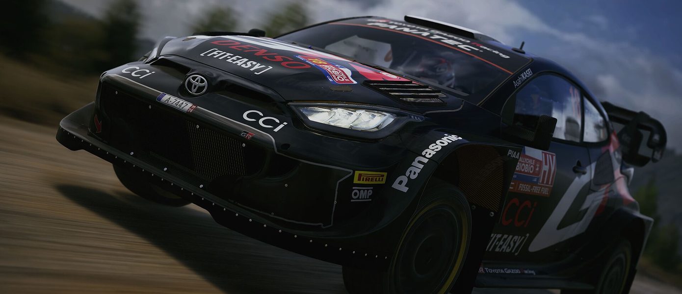 EA не до WRC: Codemasters сворачивает разработку раллийных гонок