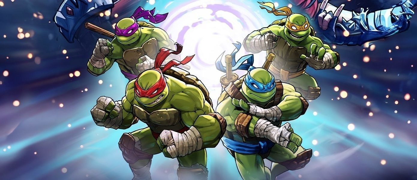 Черепашья сила: Teenage Mutant Ninja Turtles: Splintered Fate выйдет на консолях — анонсированы цифровые и физические издания