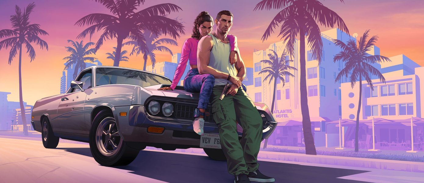 Официально: Rockstar Games отложила релиз GTA VI до 2026 года