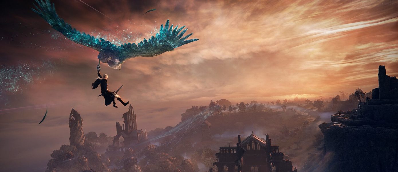 Погасший, о, Погасший! FromSoftware представила обзорный трейлер ELDEN RING NIGHTREIGN
