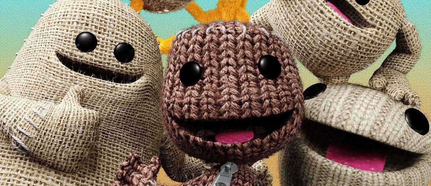 Сэкбой — всё? Фанаты LittleBigPlanet расстроены исчезновением персонажа с заставки PlayStation Studios