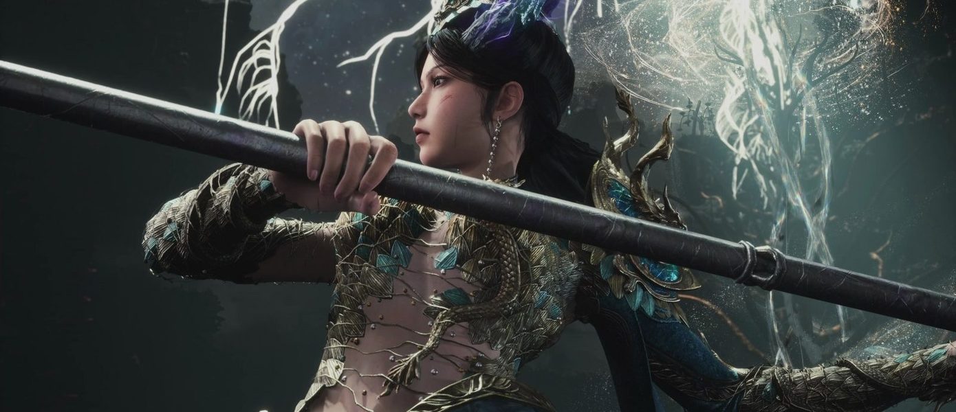 Кровавые сражения с врагами в геймплейном трейлере WUCHANG: Fallen Feathers — китайский экшен выходит в середине лета