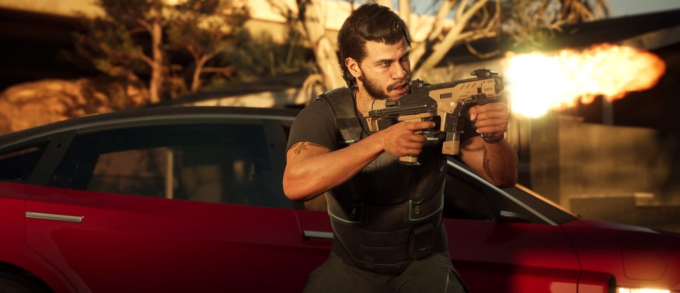 Фрагменты геймплея MindsEye от создателя Grand Theft Auto V «слили» в сеть за месяц до релиза