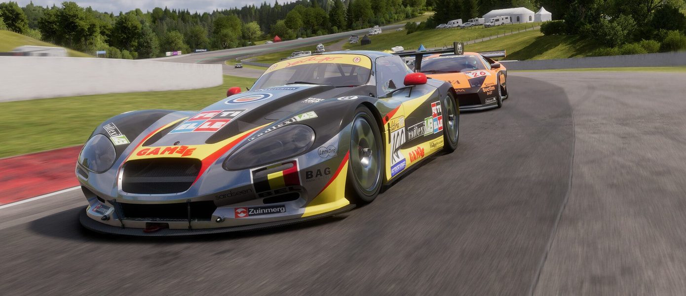 Шарм, драйв и страсть автоспорта: Геймплейный трейлер симулятора Project Motor Racing от создателей Project CARS