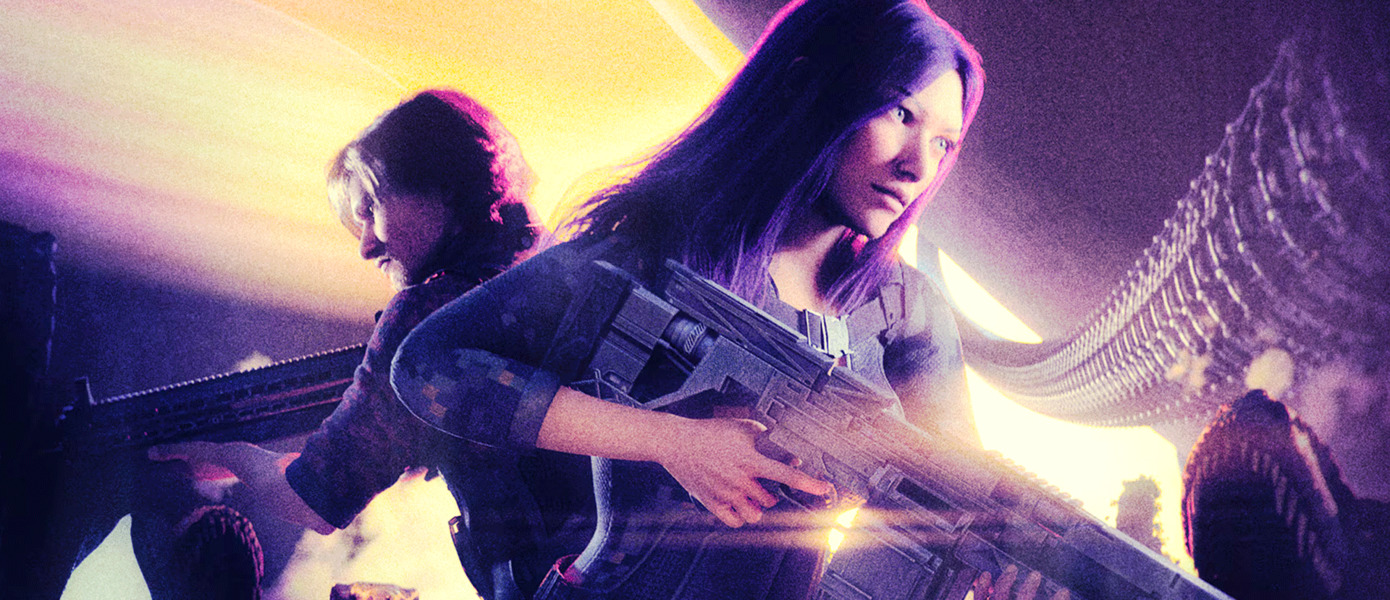 Узнайте правду: Геймплей экшена Code Violet в стиле Dino Crisis для PlayStation 5