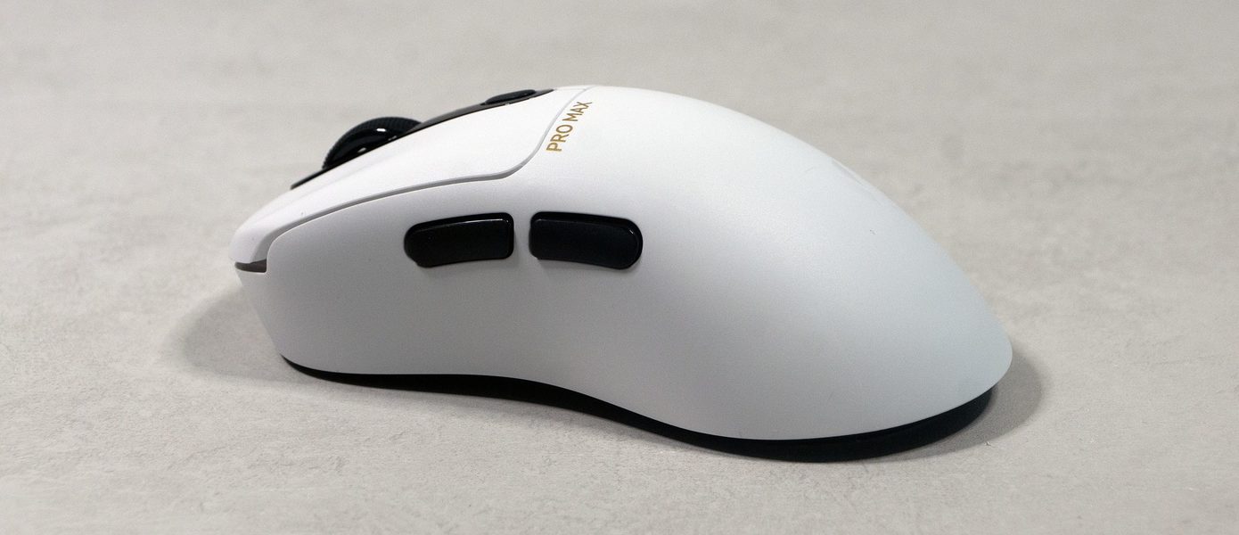 Разумный минимализм: Обзор мышки Rapoo VT3 Pro Max
