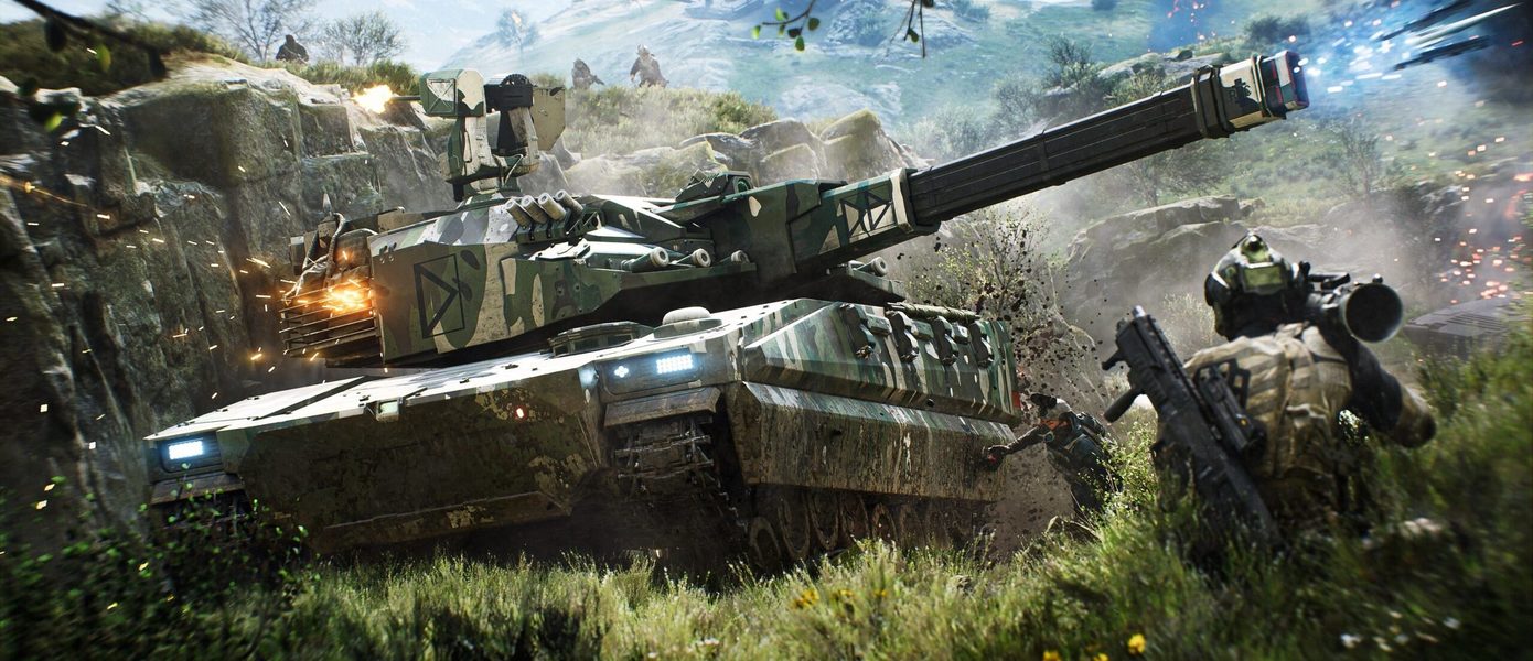 Electronic Arts выпустит новую Battlefield до марта 2026 года