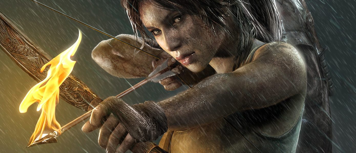 Новую Tomb Raider могут анонсировать уже в следующем месяце