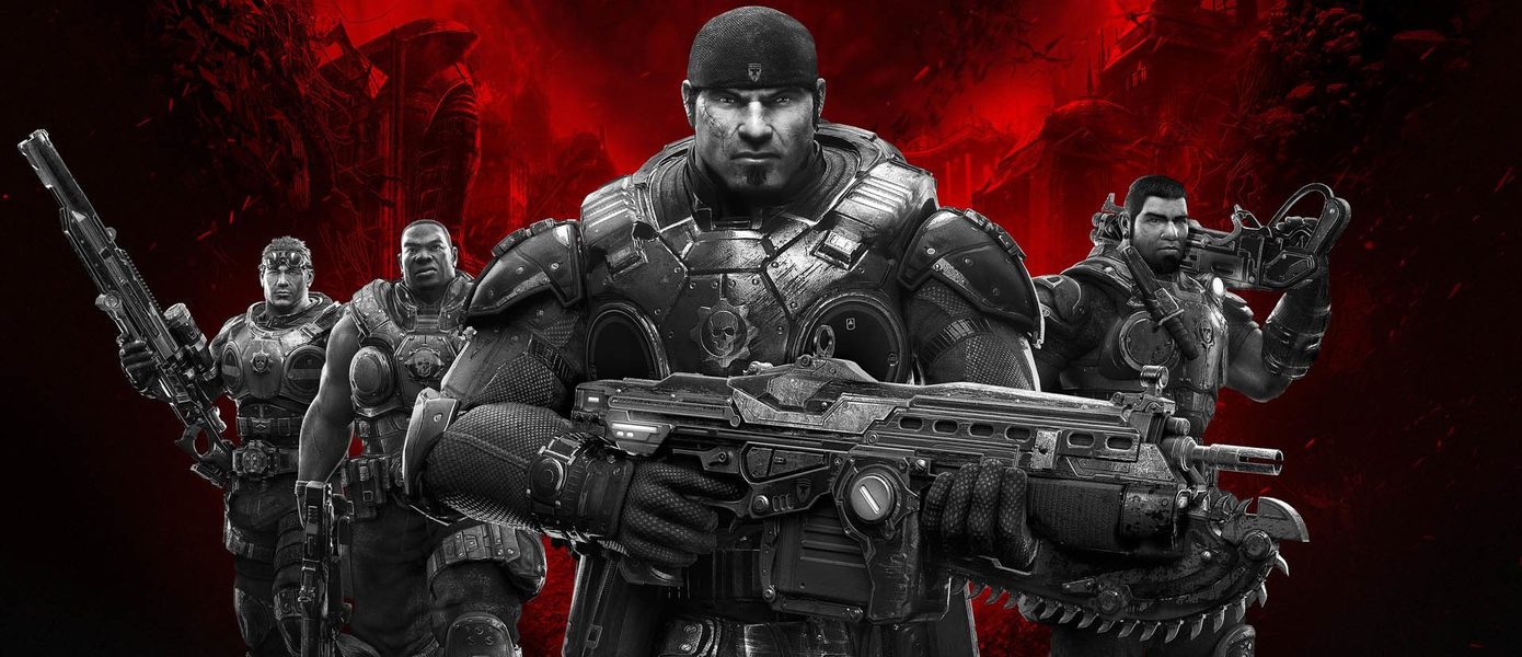 Microsoft улучшит Gears of War: Reloaded под PlayStation 5 Pro — переиздание для консоли Sony также получит физическую версию