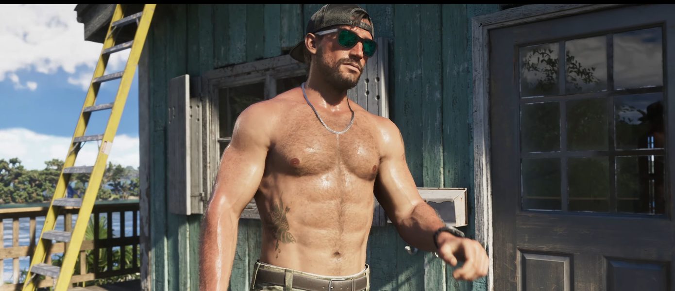Второй трейлер Grand Theft Auto VI сотряс индустрию — и в нем действительно показана версия для обычной PlayStation 5