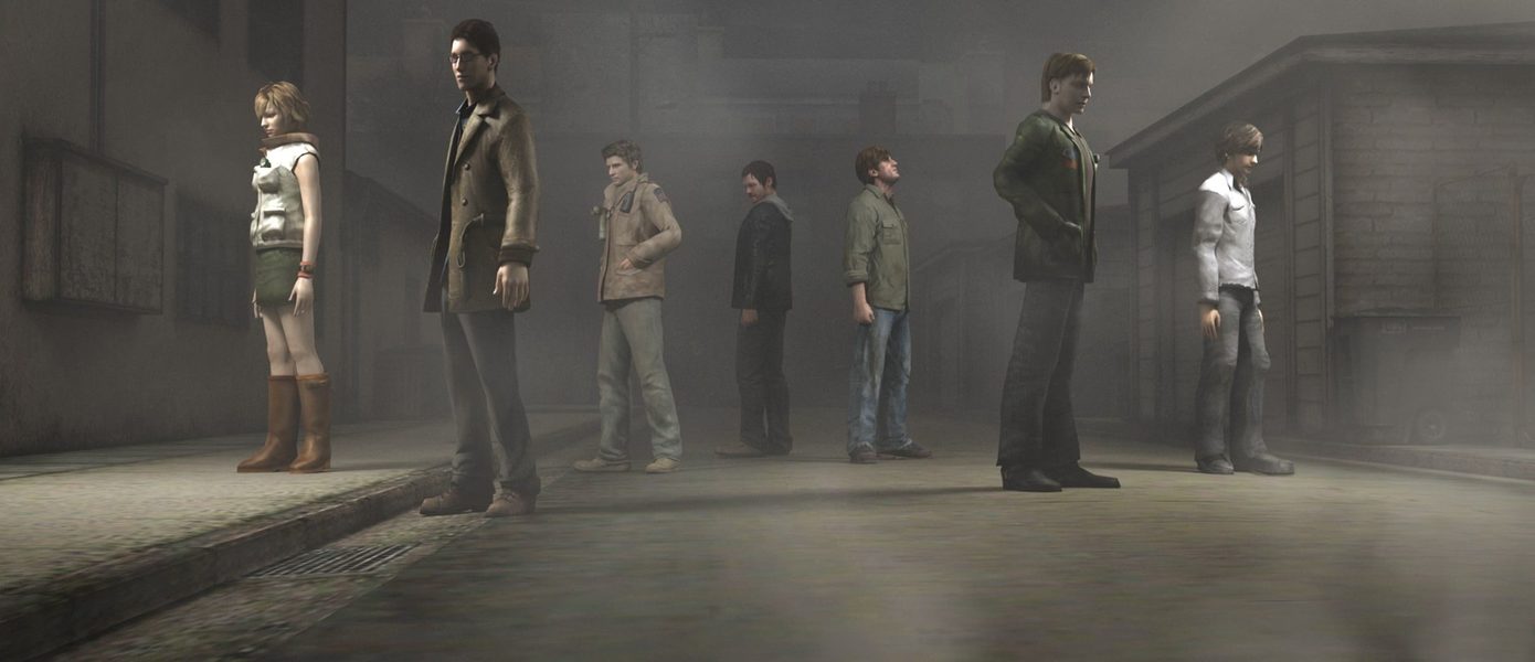 Konami продала 11,5 миллиона копий Silent Hill — франшиза пользуется популярностью