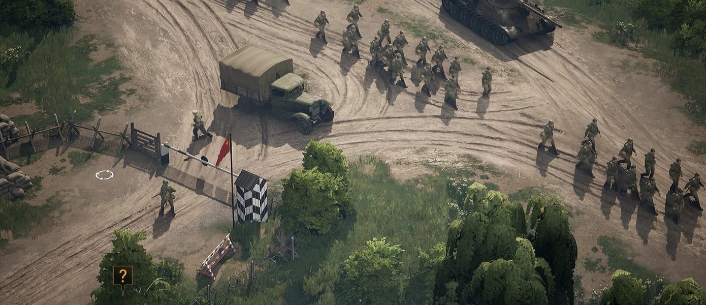 Сражение в Восточной Пруссии: Первый тизер тактики «Разведка: 1944» от студии «Варяги»
