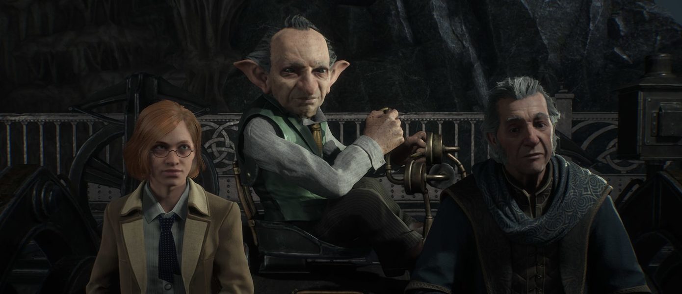 Обновление с вопросами: WB Games сравнила Hogwarts Legacy для Nintendo Switch и Nintendo Switch 2