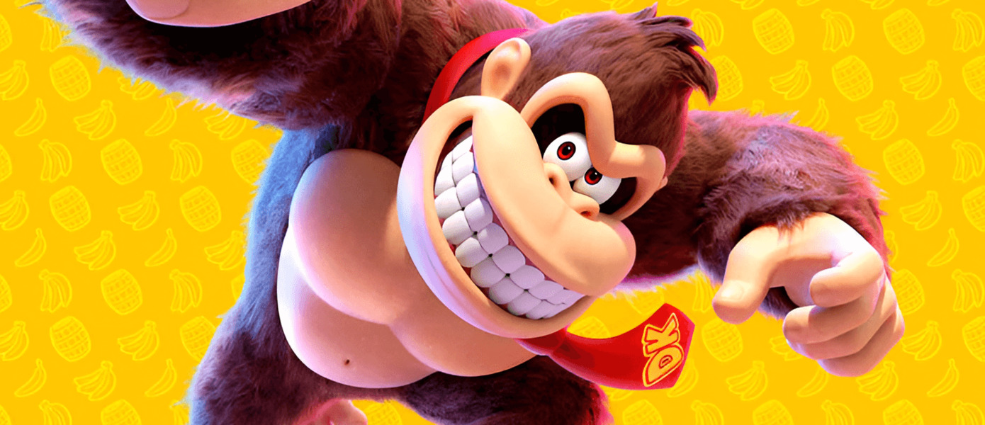 Nintendo: Donkey Kong Bananza и Mario Kart World невозможно было бы создать для первой Switch — поэтому появилась Switch 2