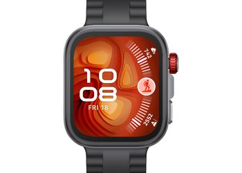 Яркий баланс на руке: Обзор умных часов HUAWEI Watch Fit 4 Pro