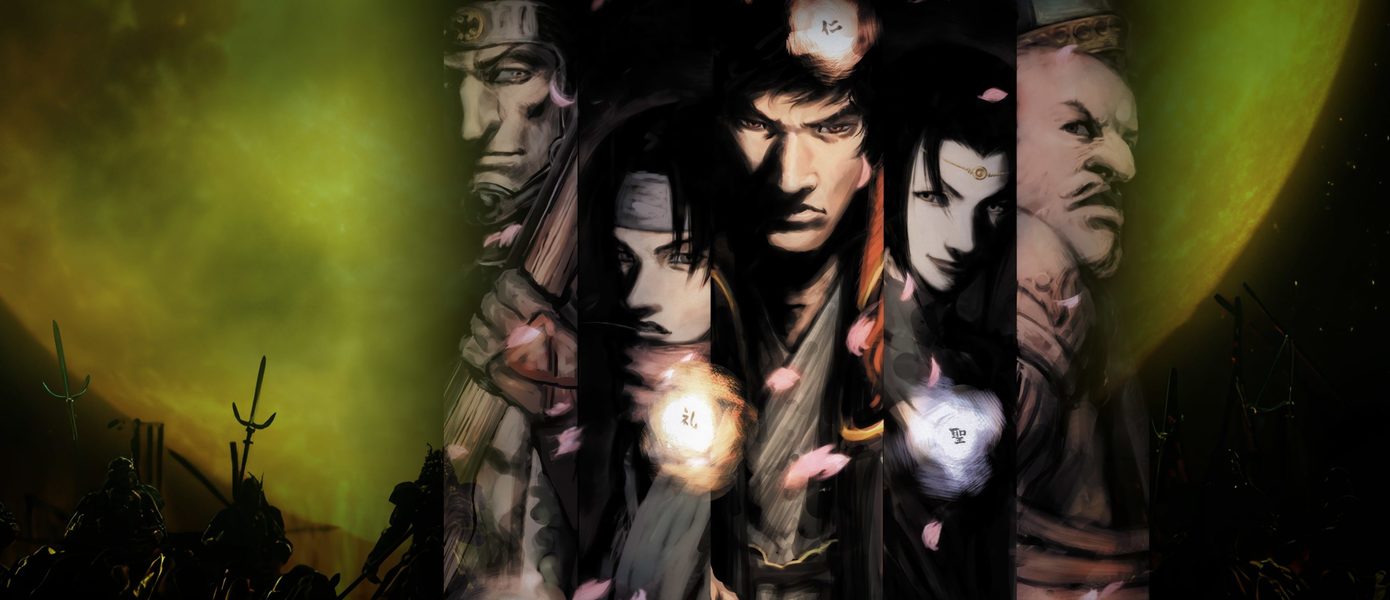 Capcom выпустила ремастер Onimusha 2: Samurai's Destiny — уже доступен на всех платформах