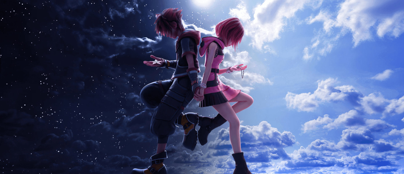Square Enix показала новые скриншоты Kingdom Hearts 4 — следующая большая игра Тецуи Номуры находится в активной разработке
