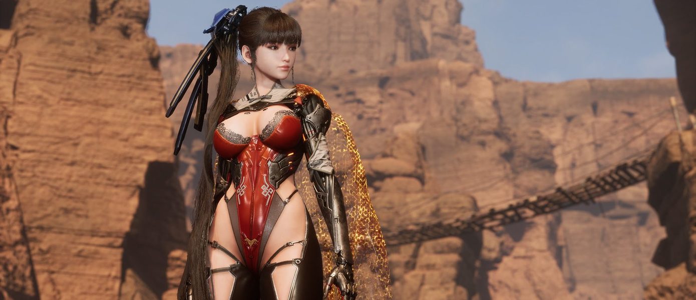 Stellar Blade выходит на ПК с Denuvo — это первый проект Sony с антипиратской защитой