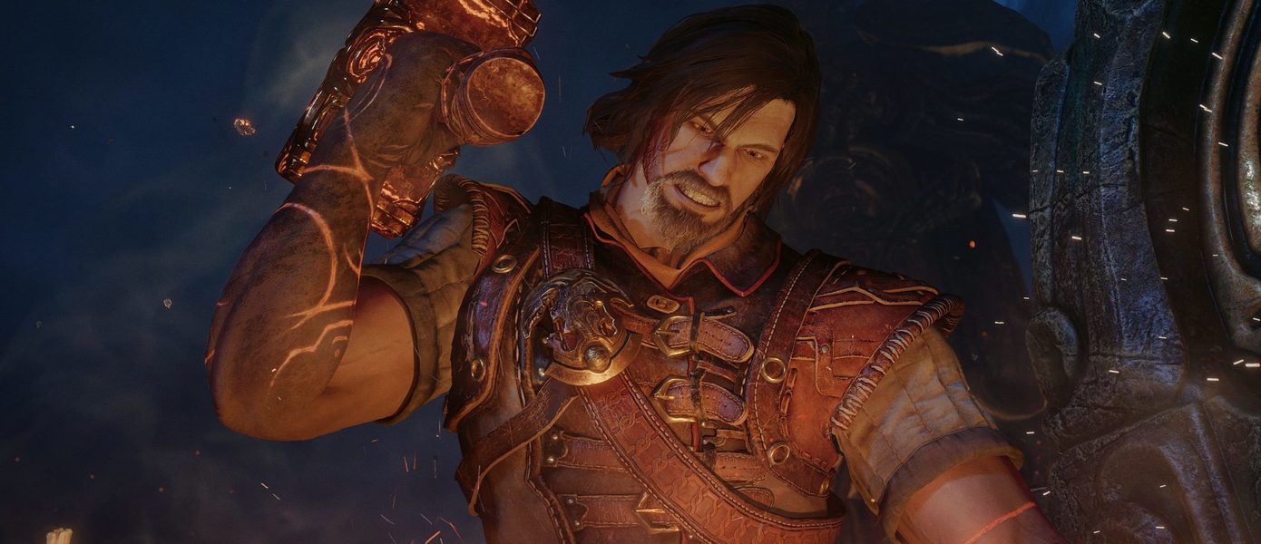 MercurySteam рассказала о мире Blades of Fire — доступна демоверсия