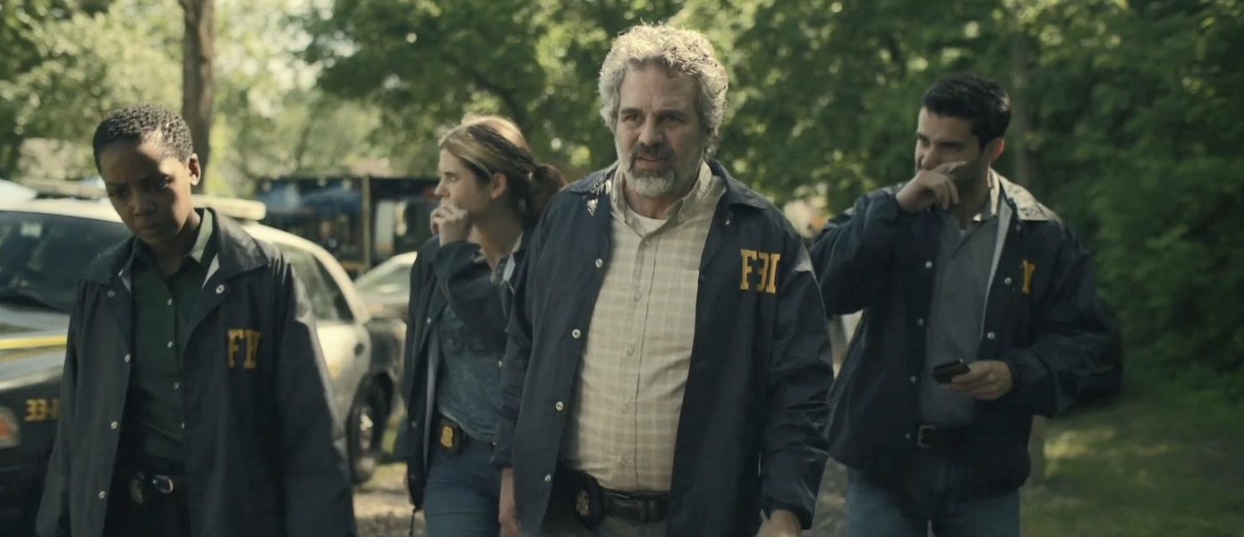 Марк Руффало против банды байкеров в тизере сериала