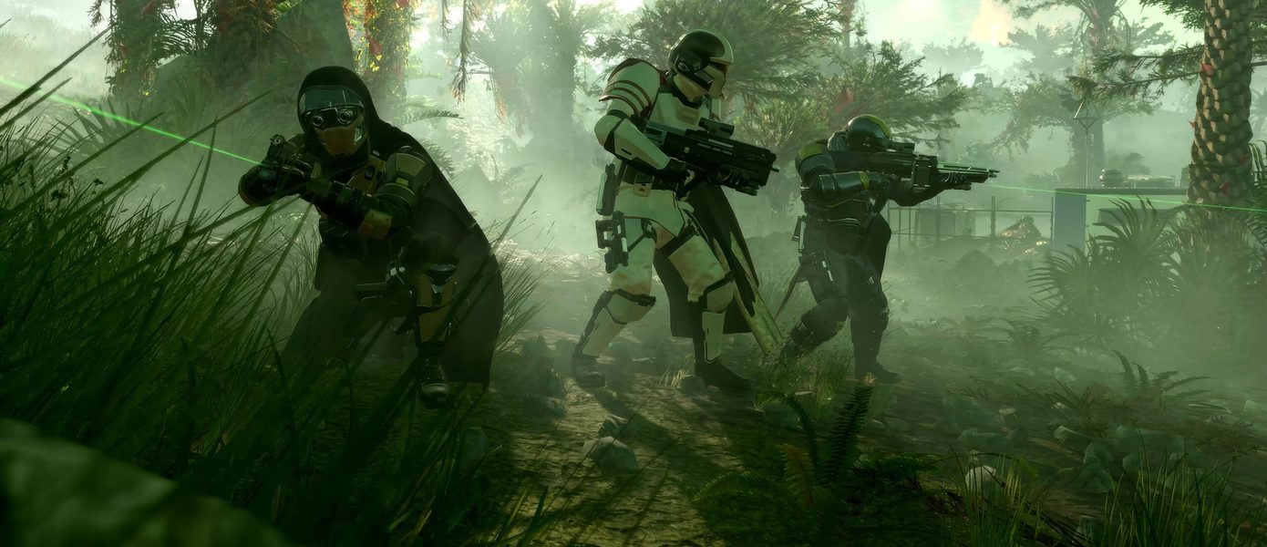 Создатели Helldivers 2 решили выпускать новую игру своими силами — без участия Sony
