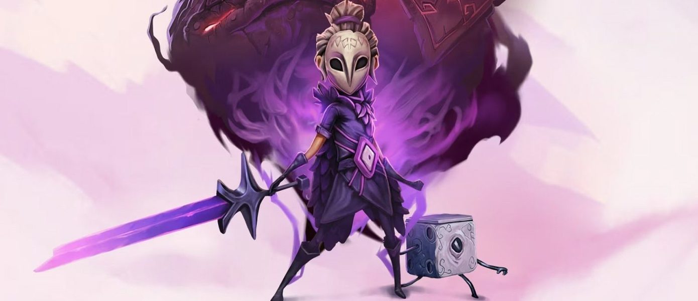 Сказочное приключение Lost in Random: The Eternal Die выйдет 17 июня — предзаказы открыты