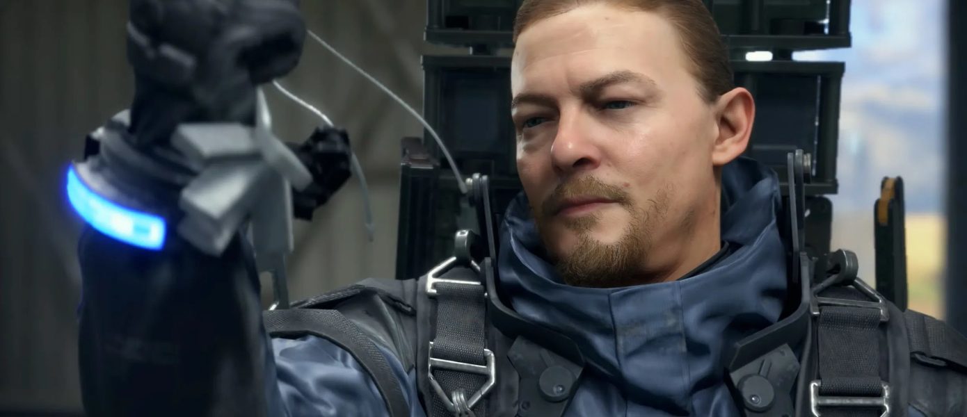 Норман Ридус хотел бы сняться в экранизации Death Stranding