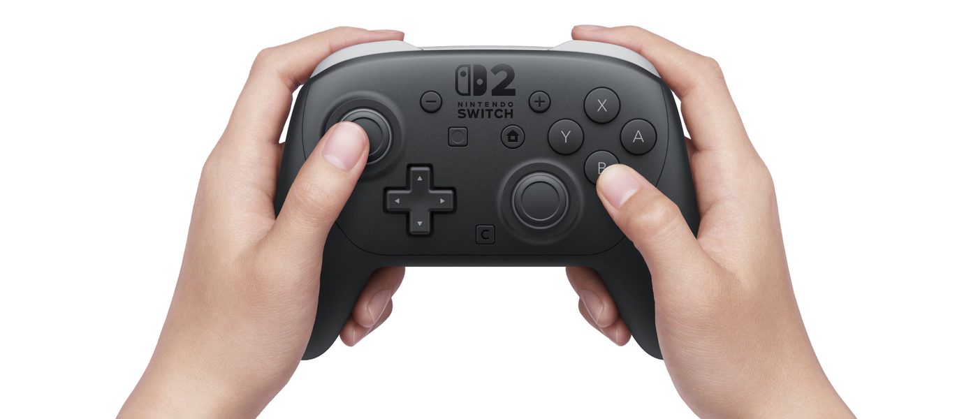 Nintendo Switch 2 поддерживает VRR только в портативном режиме