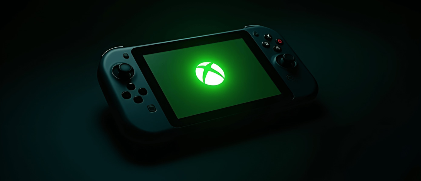 Вакансии: Xbox готовит гибридную портативную консоль в духе Nintendo Switch — с док-станцией и мощной начинкой