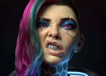 Появился новый геймплей Cyberpunk 2077 для Nintendo Switch 2 — выглядит очень достойно