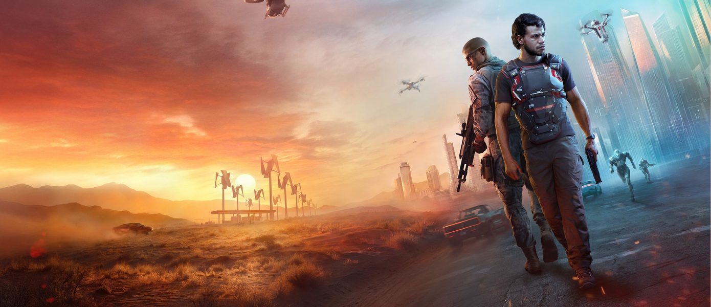Погоня по ночному городу: Второй официальный тизер MindsEye от создателя Grand Theft Auto V