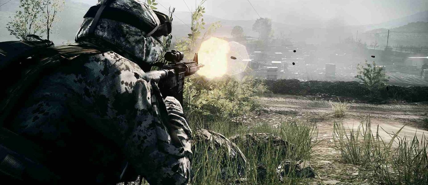 Китайцы «слили» в сеть два часа геймплея новой Battlefield для PlayStation 5